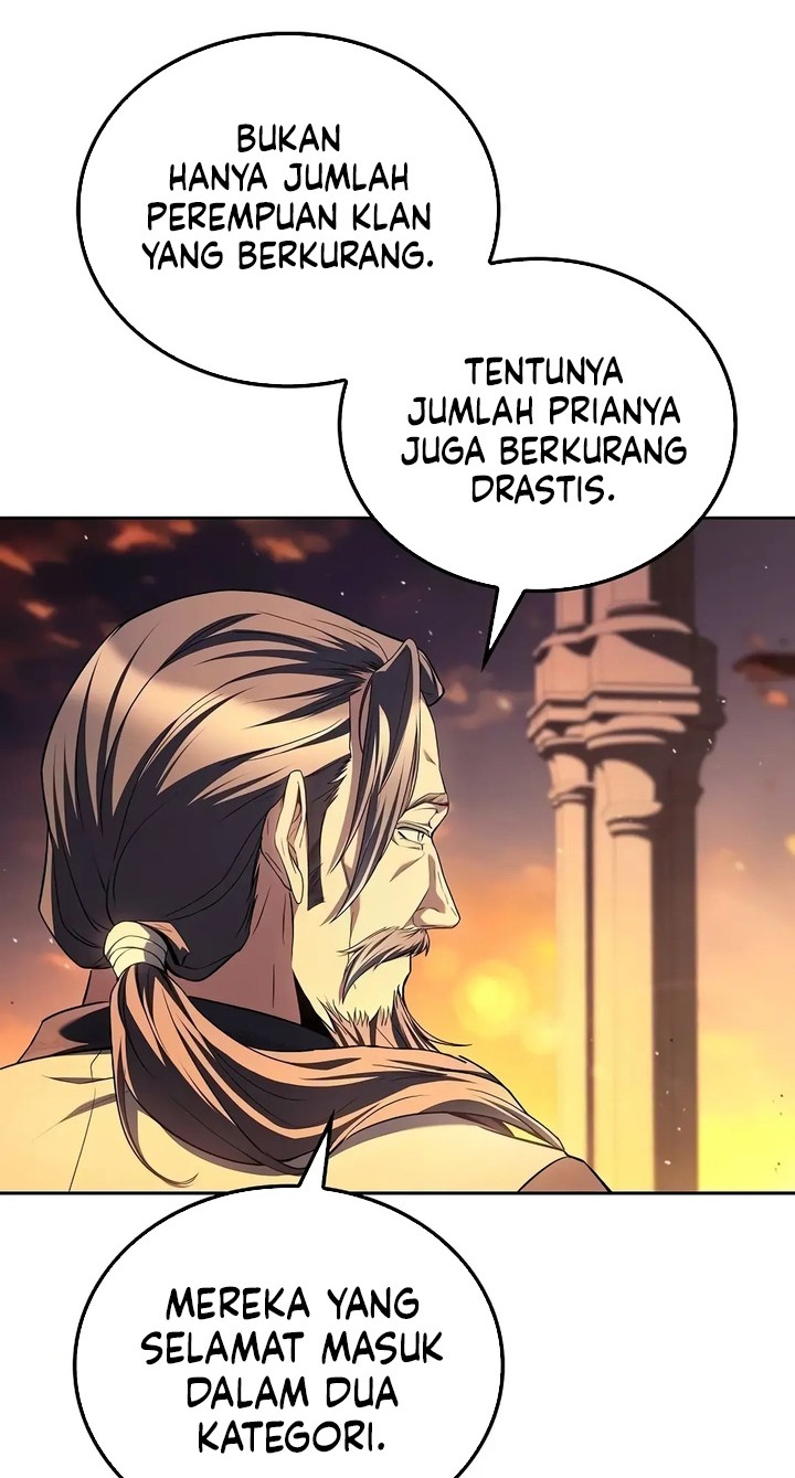 The Unyielding Will to Die Chapter 45 - halaman 3