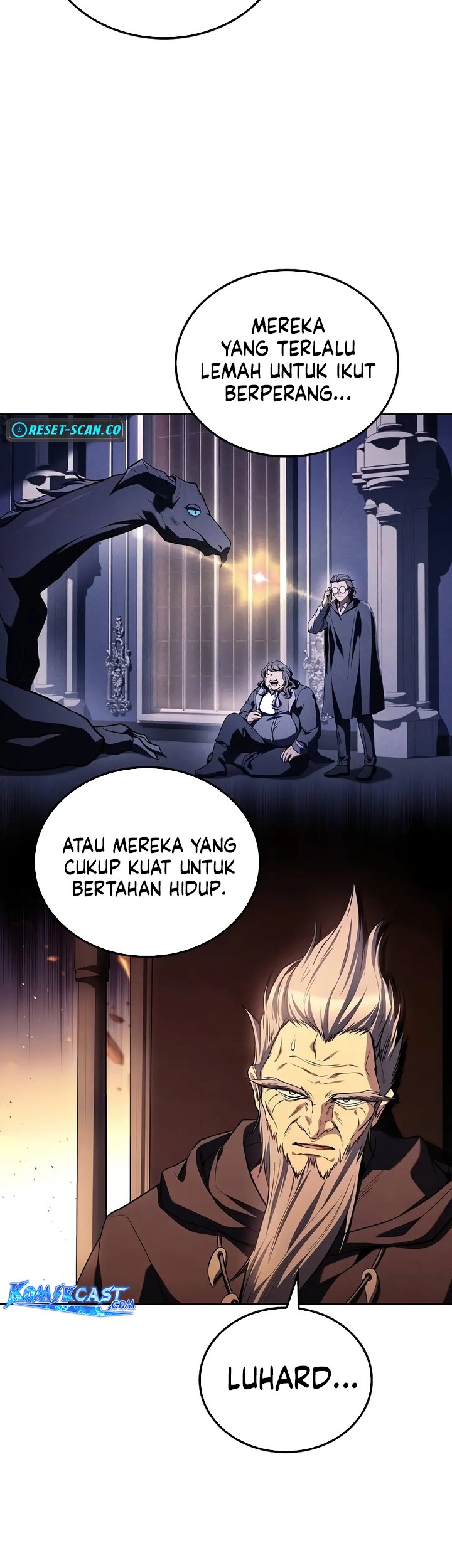 The Unyielding Will to Die Chapter 45 - halaman 4