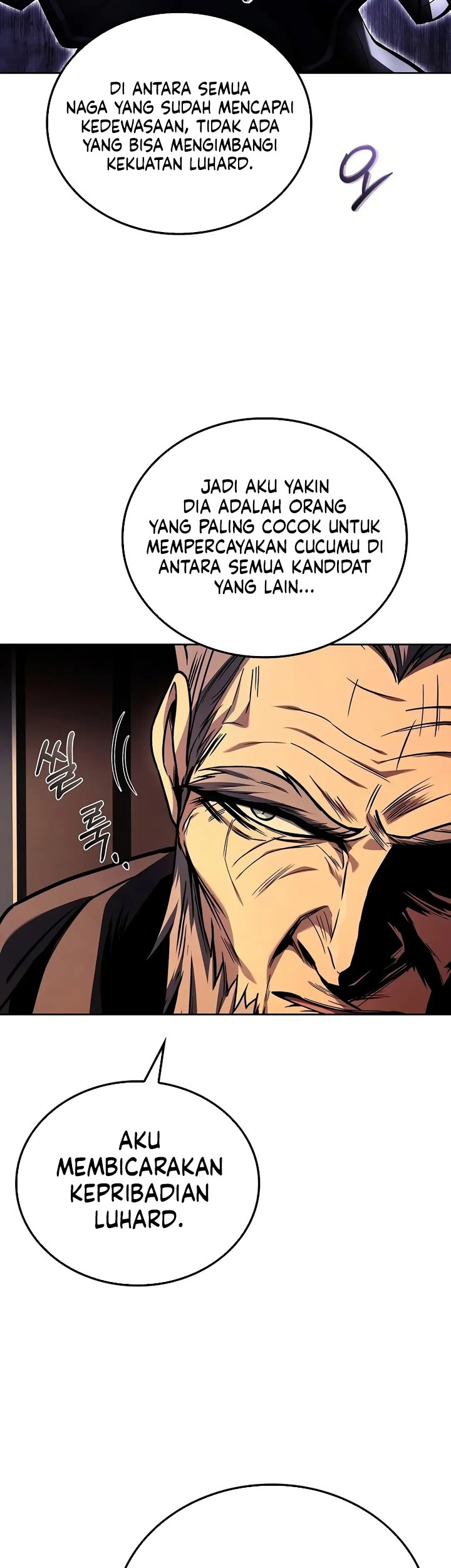 The Unyielding Will to Die Chapter 45 - halaman 6