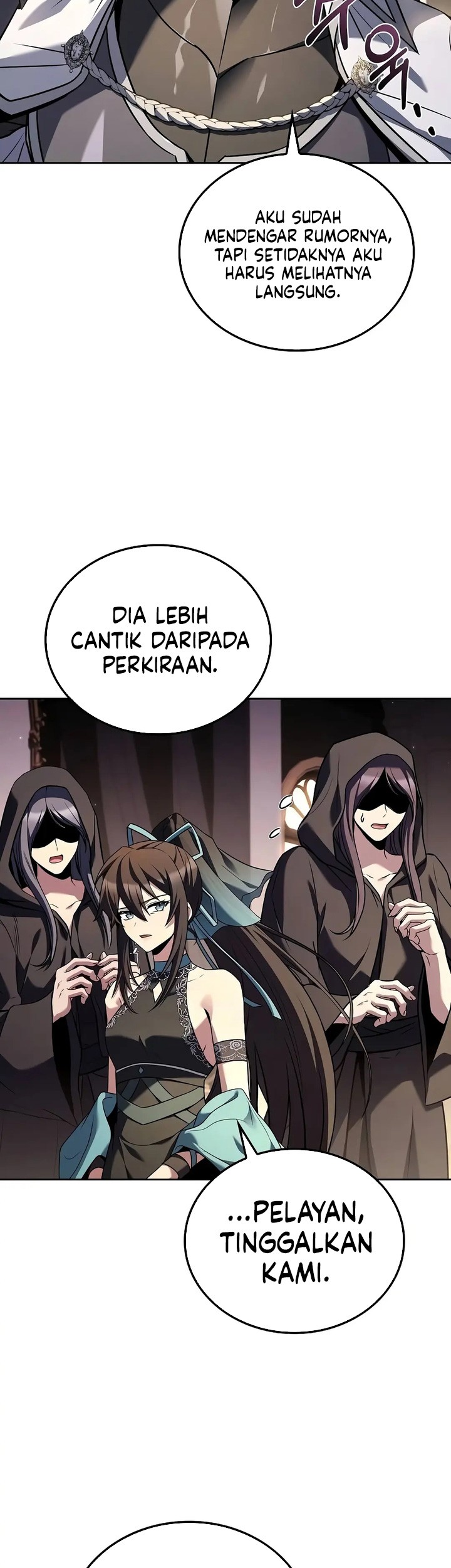 The Unyielding Will to Die Chapter 45 - halaman 8