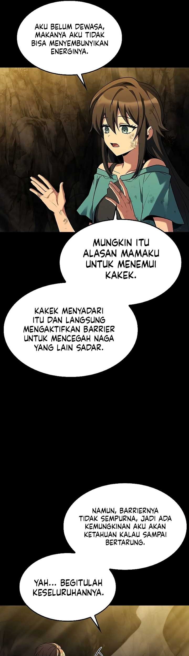 The Unyielding Will to Die Chapter 46 - halaman 10