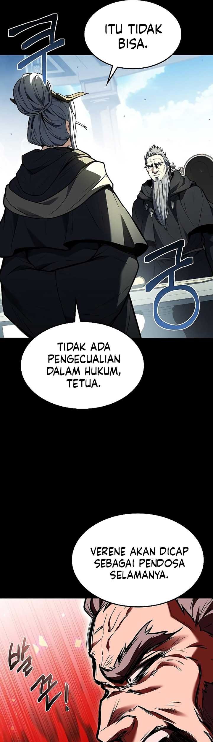 The Unyielding Will to Die Chapter 46 - halaman 26