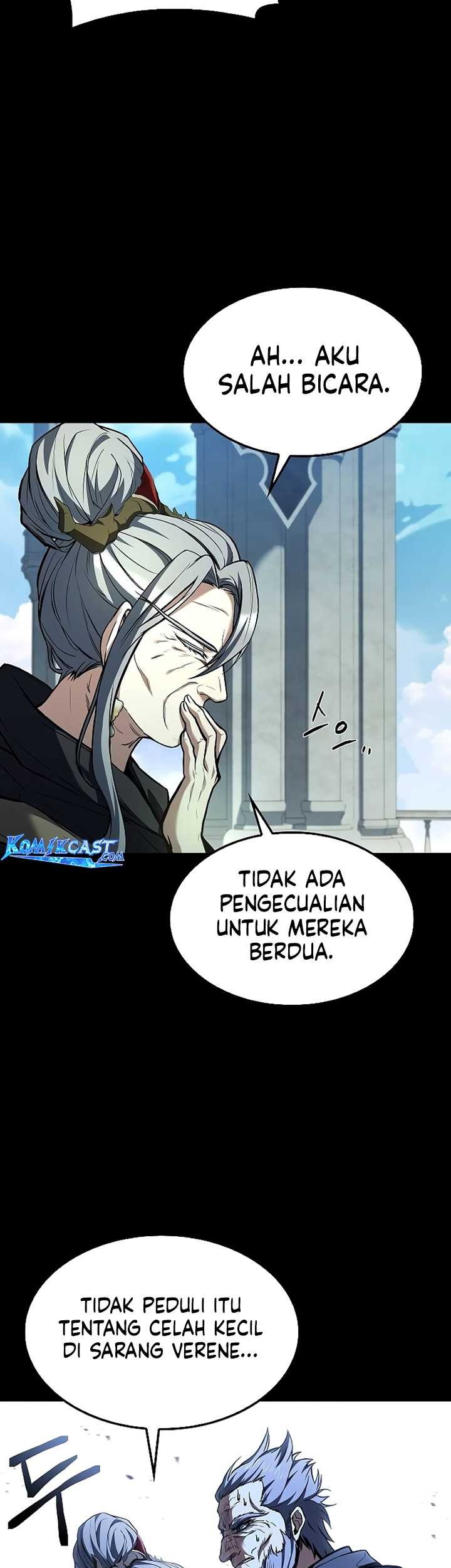 The Unyielding Will to Die Chapter 46 - halaman 28