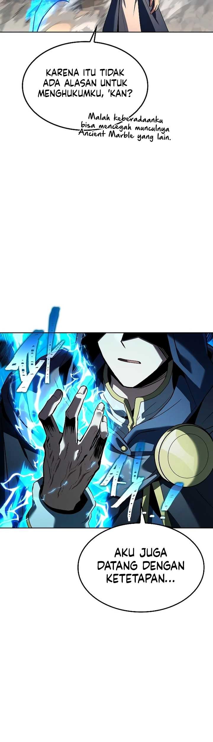 The Unyielding Will to Die Chapter 47 - halaman 22