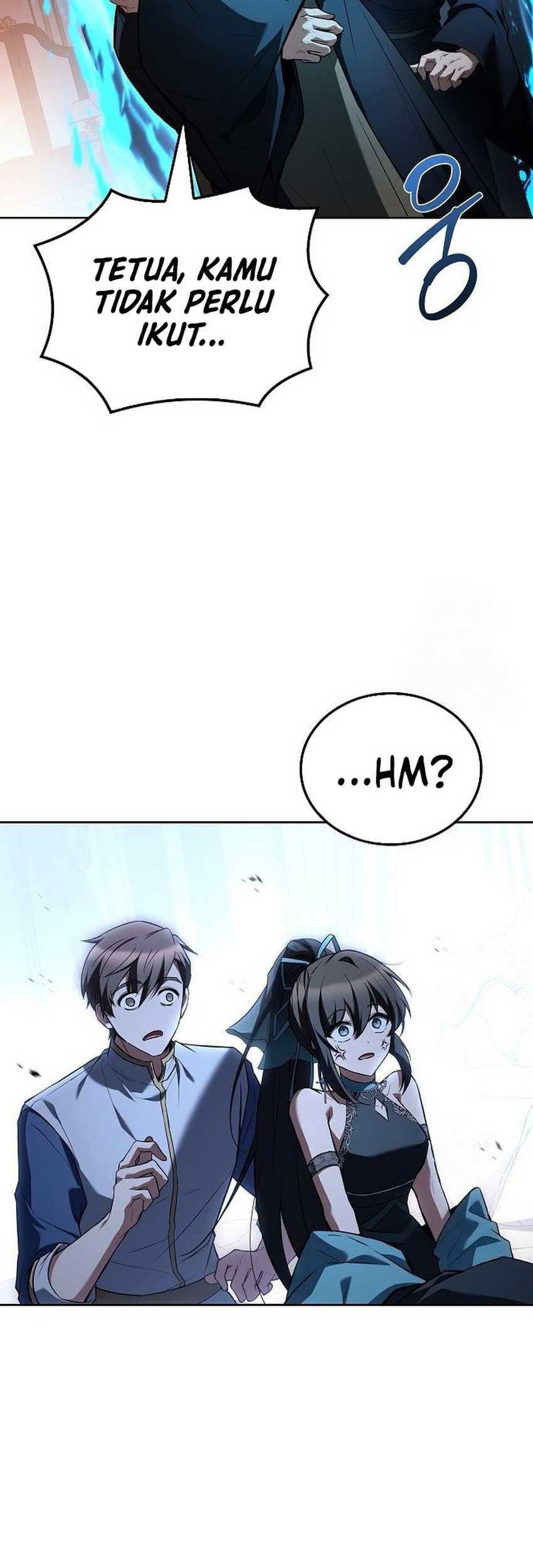 The Unyielding Will to Die Chapter 48 - halaman 12