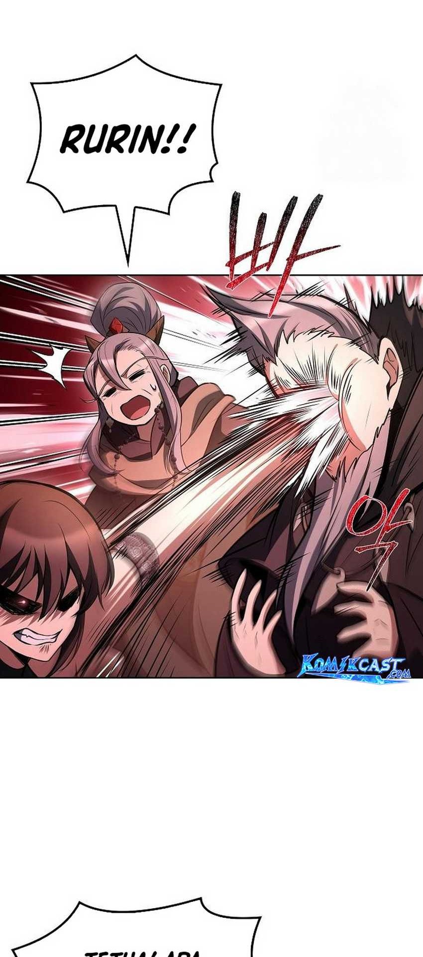 The Unyielding Will to Die Chapter 48 - halaman 13