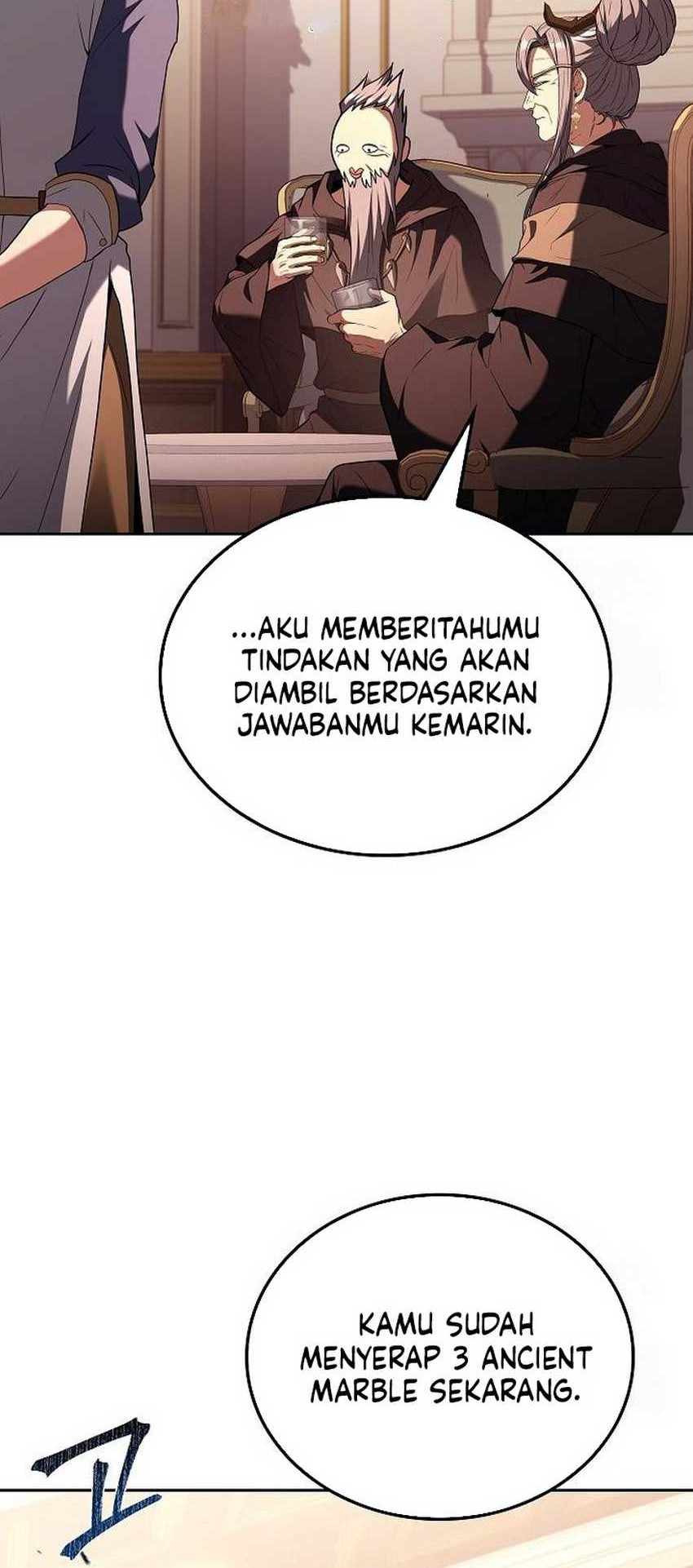 The Unyielding Will to Die Chapter 48 - halaman 17