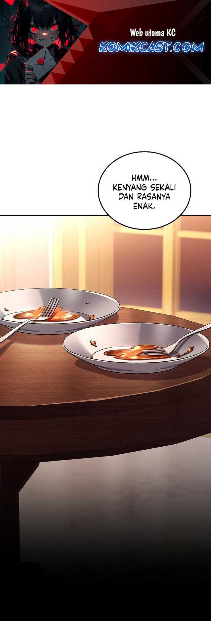 The Unyielding Will to Die Chapter 48 - halaman 2