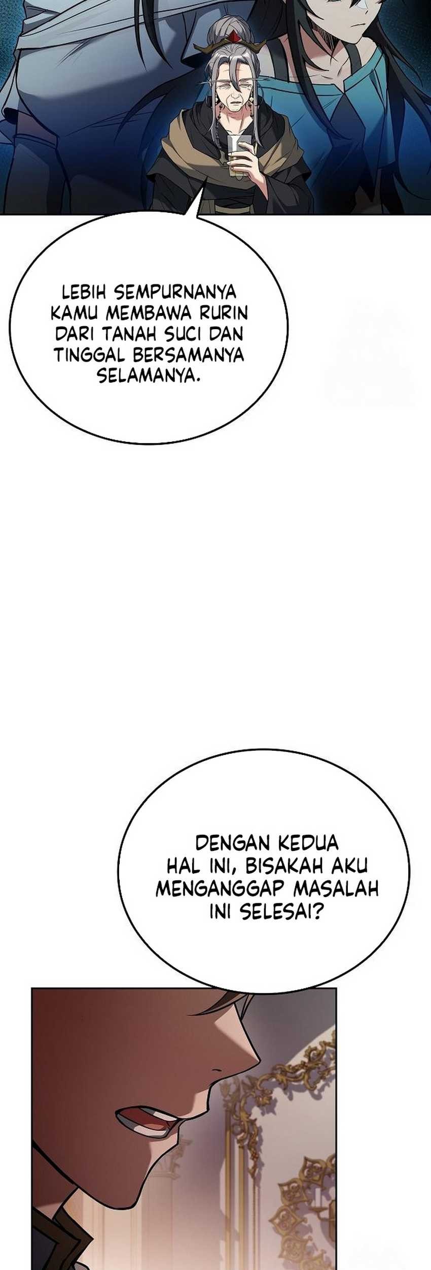 The Unyielding Will to Die Chapter 48 - halaman 20