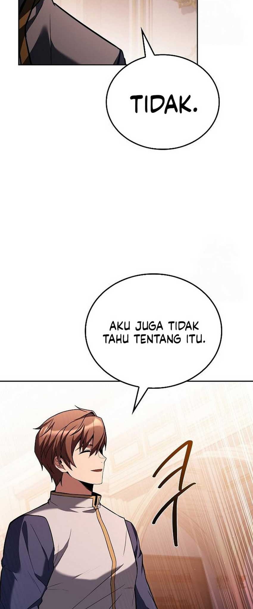 The Unyielding Will to Die Chapter 48 - halaman 21