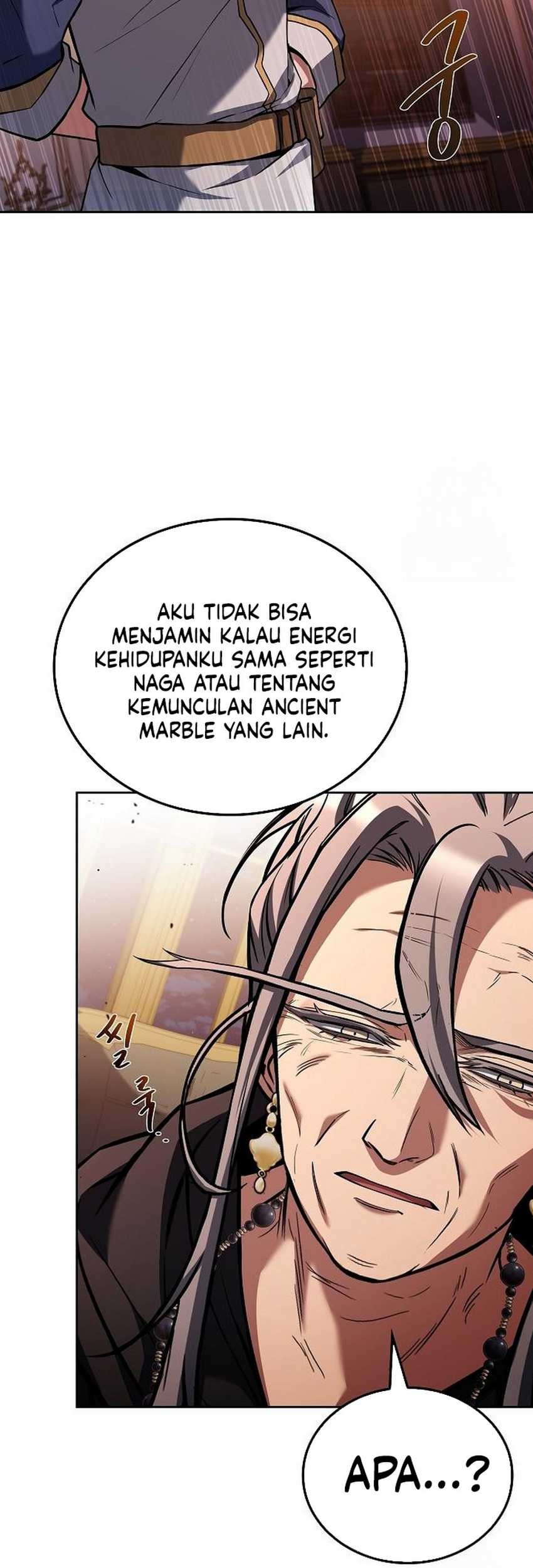The Unyielding Will to Die Chapter 48 - halaman 22