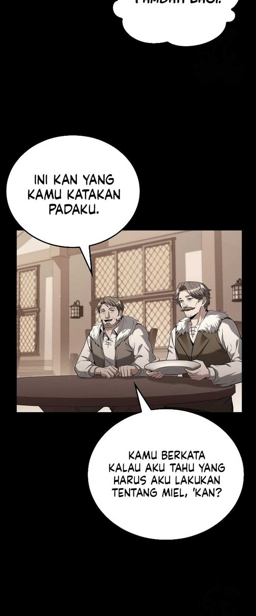 The Unyielding Will to Die Chapter 48 - halaman 25