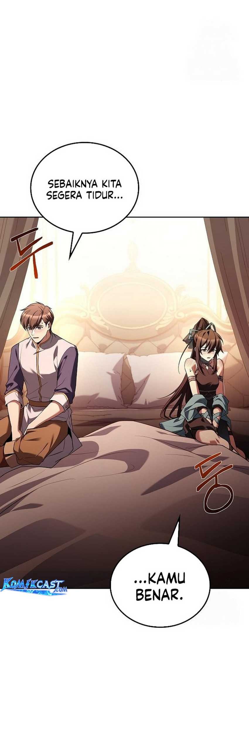 The Unyielding Will to Die Chapter 48 - halaman 4