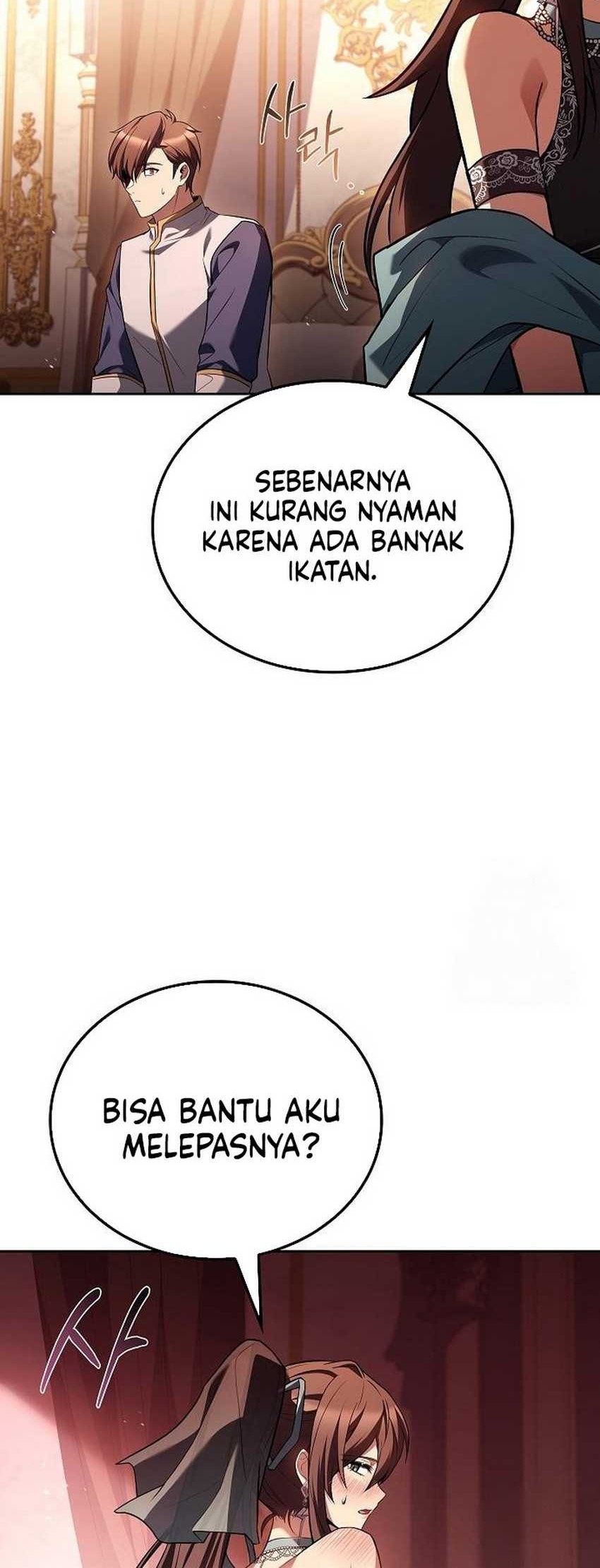 The Unyielding Will to Die Chapter 48 - halaman 7