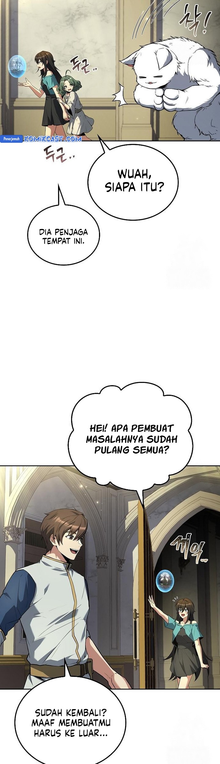 The Unyielding Will to Die Chapter 49 - halaman 14