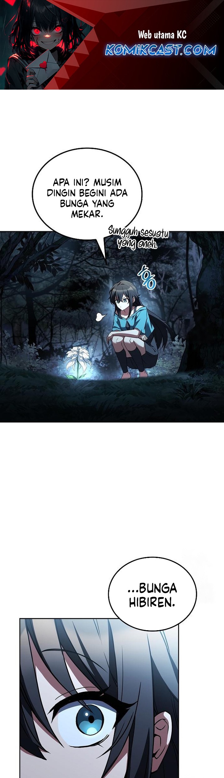 The Unyielding Will to Die Chapter 49 - halaman 2