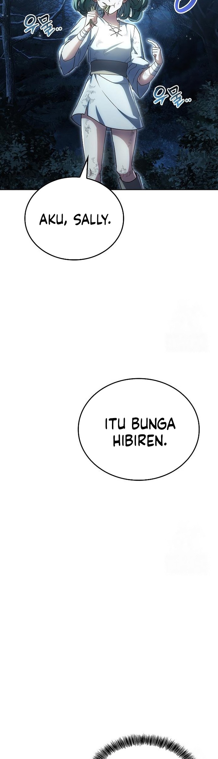 The Unyielding Will to Die Chapter 49 - halaman 4