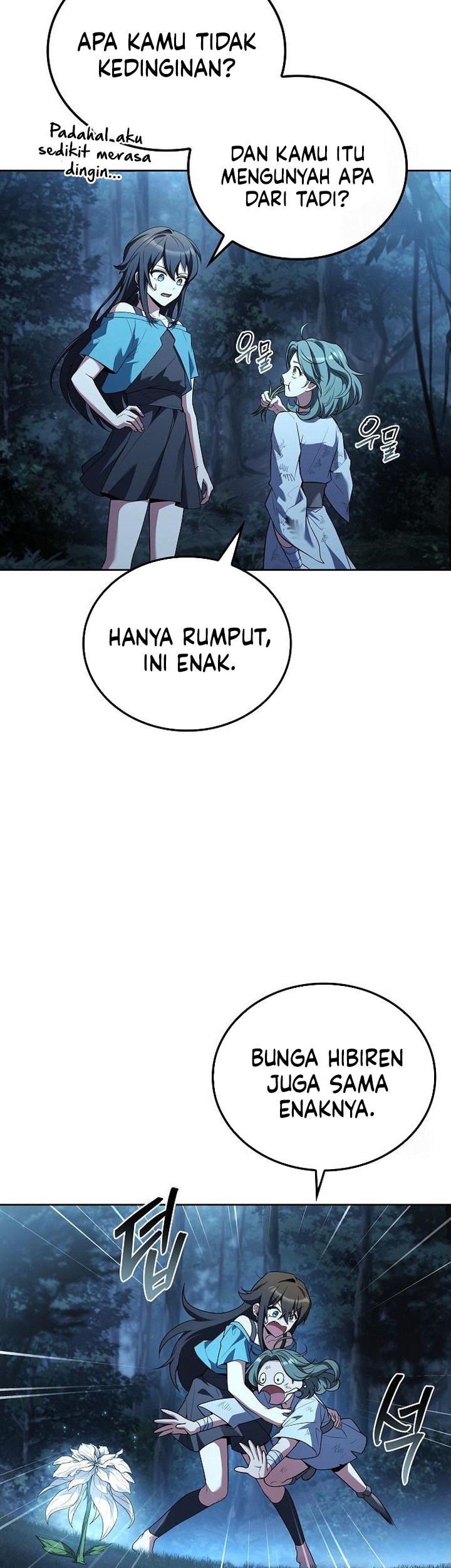 The Unyielding Will to Die Chapter 49 - halaman 6