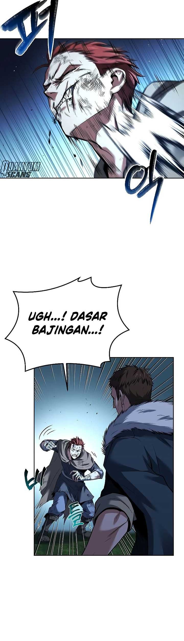 The Unyielding Will to Die Chapter 5 - halaman 24