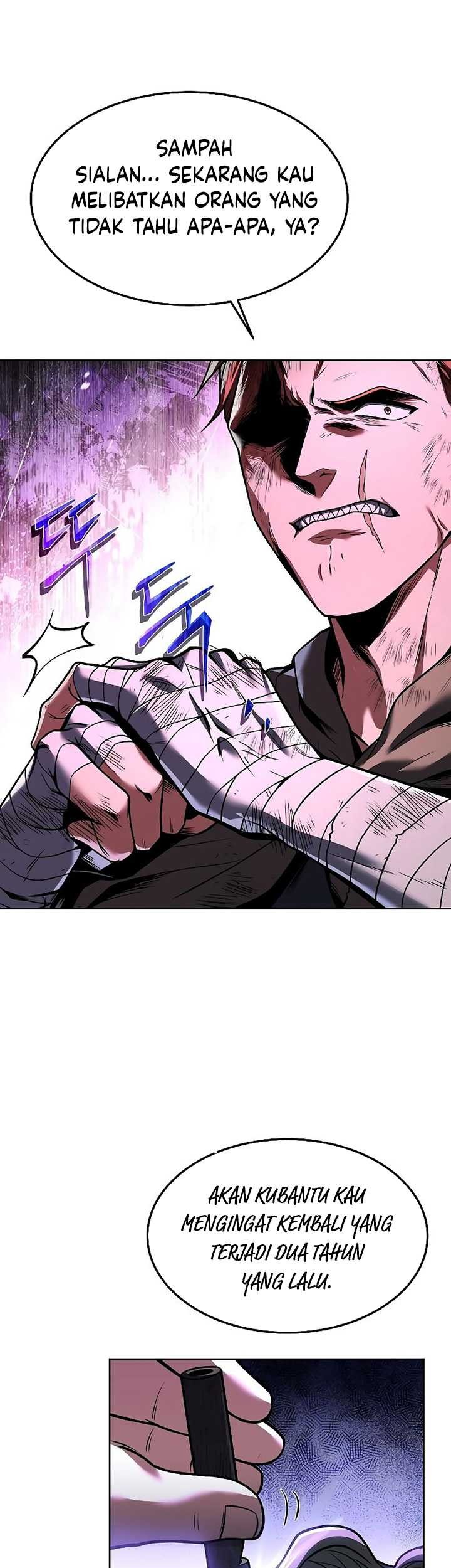 The Unyielding Will to Die Chapter 5 - halaman 8