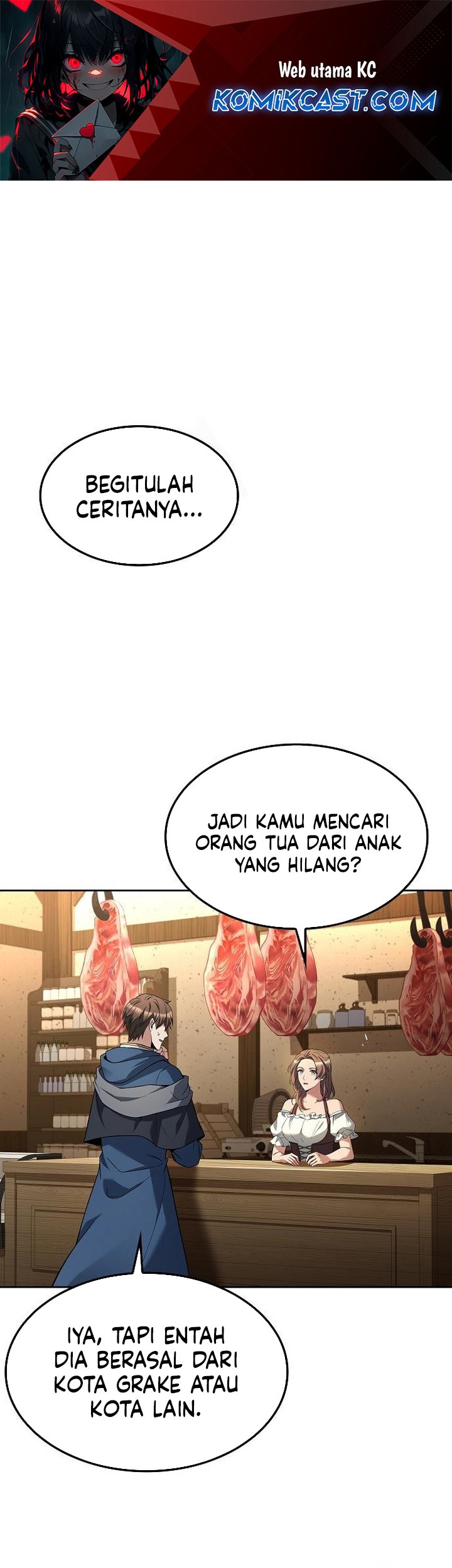 The Unyielding Will to Die Chapter 50 - halaman 2