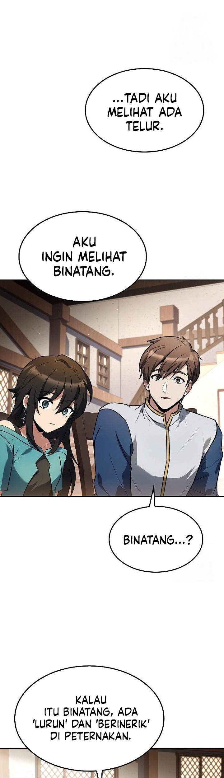 The Unyielding Will to Die Chapter 50 - halaman 24