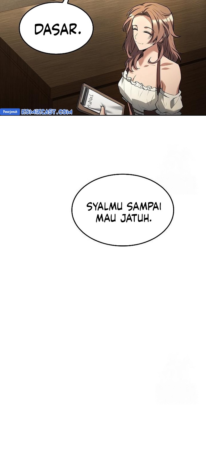 The Unyielding Will to Die Chapter 50 - halaman 7