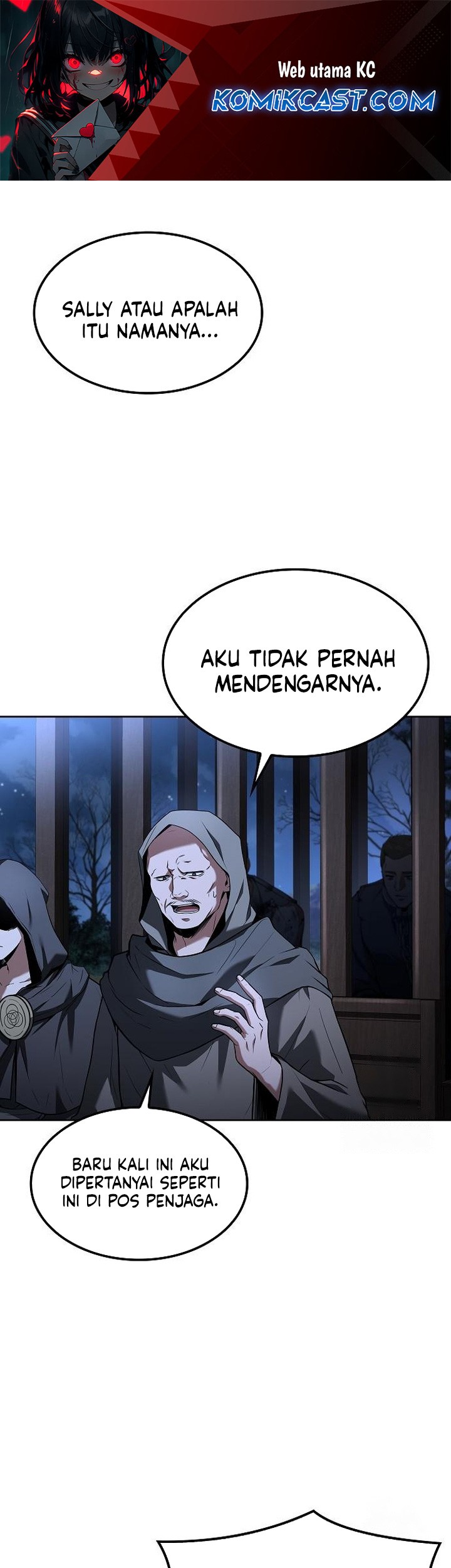 The Unyielding Will to Die Chapter 51 - halaman 2