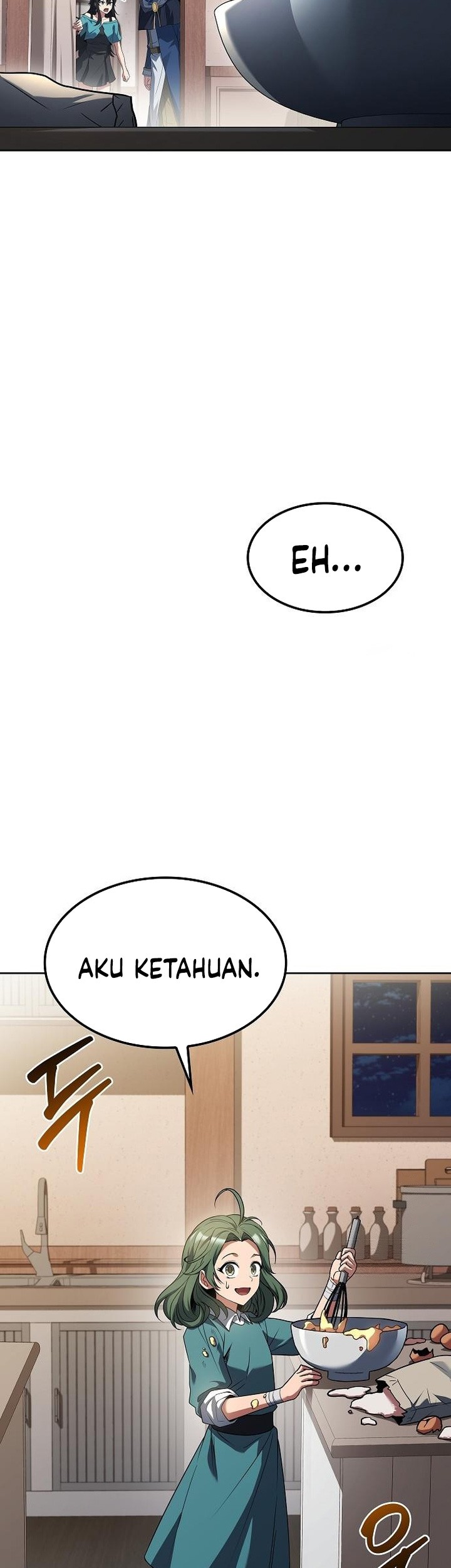 The Unyielding Will to Die Chapter 51 - halaman 20