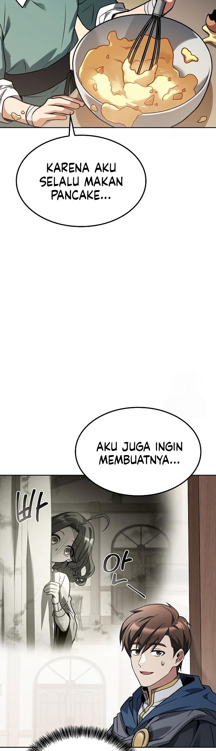 The Unyielding Will to Die Chapter 51 - halaman 22
