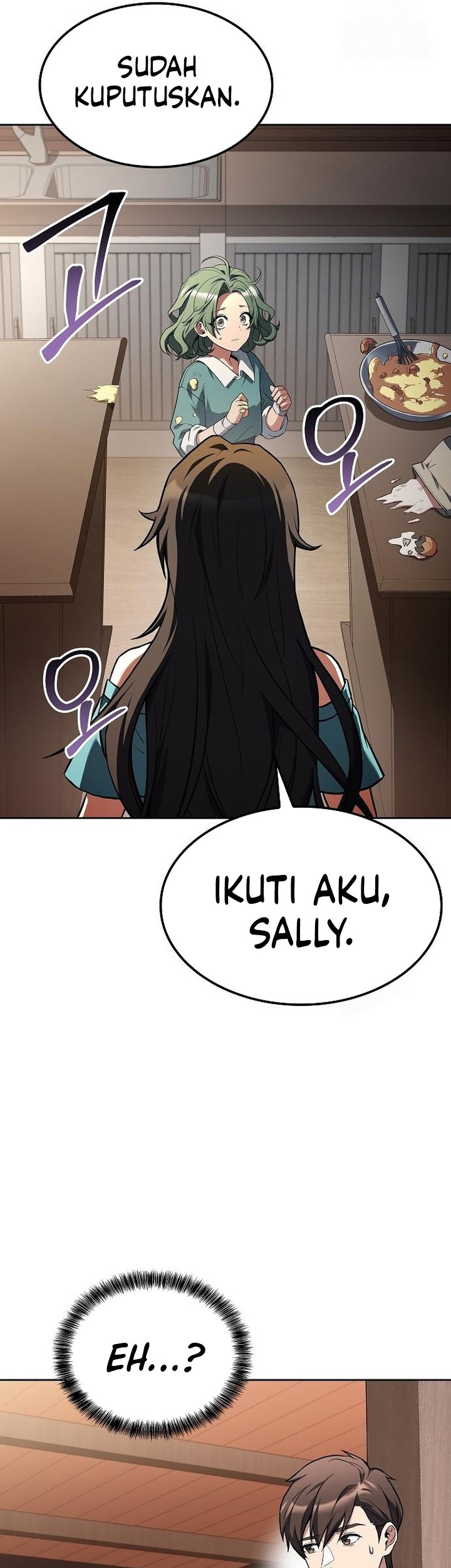 The Unyielding Will to Die Chapter 51 - halaman 26