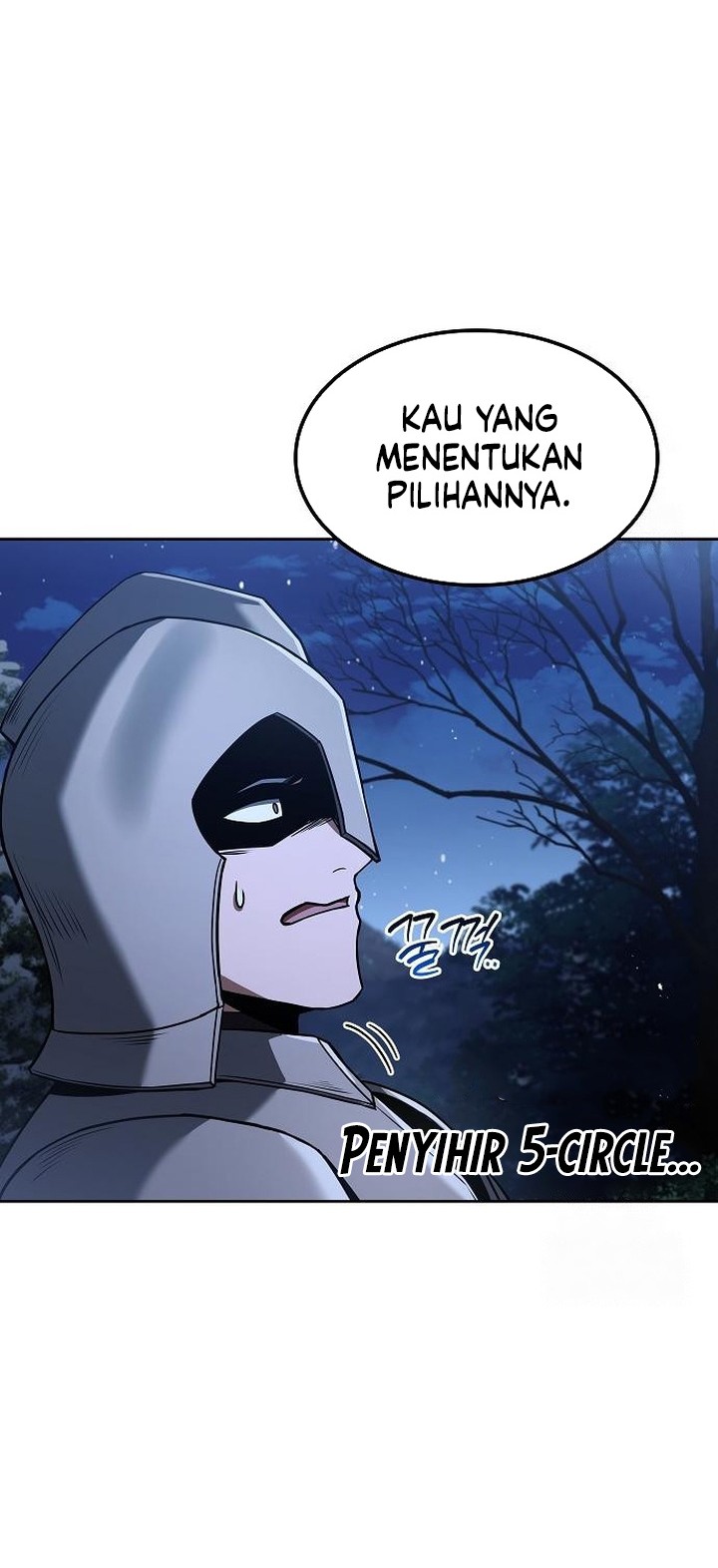 The Unyielding Will to Die Chapter 51 - halaman 7