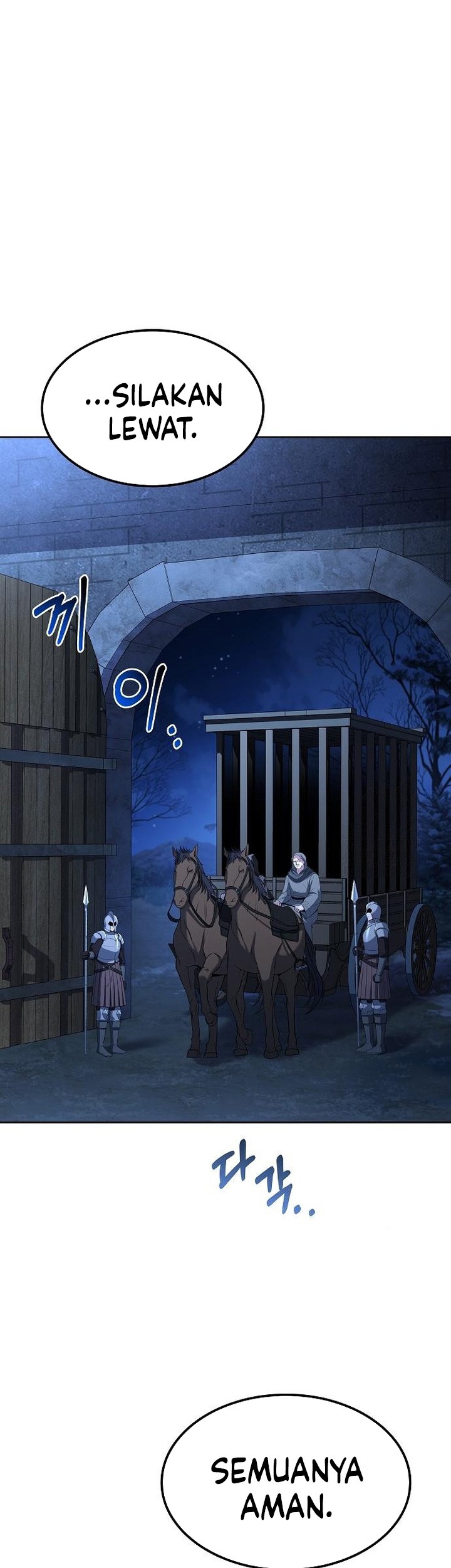 The Unyielding Will to Die Chapter 51 - halaman 8