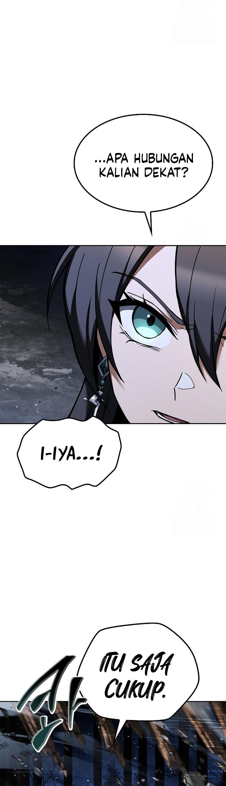 The Unyielding Will to Die Chapter 52 - halaman 16