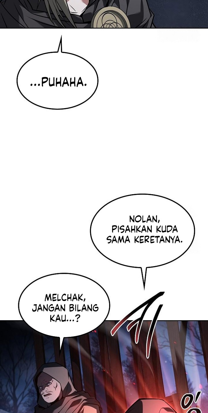 The Unyielding Will to Die Chapter 52 - halaman 19