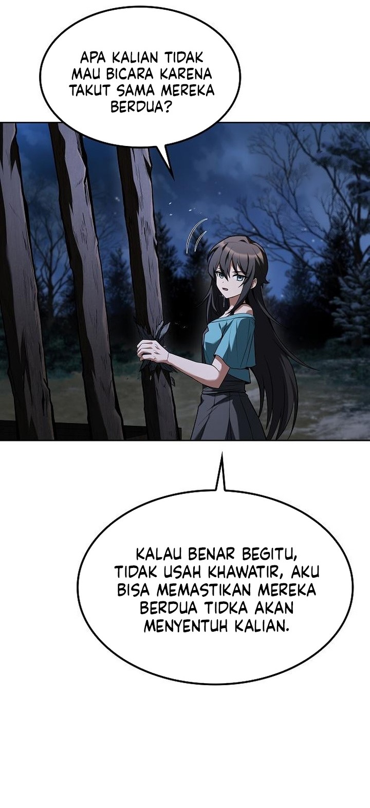 The Unyielding Will to Die Chapter 52 - halaman 9