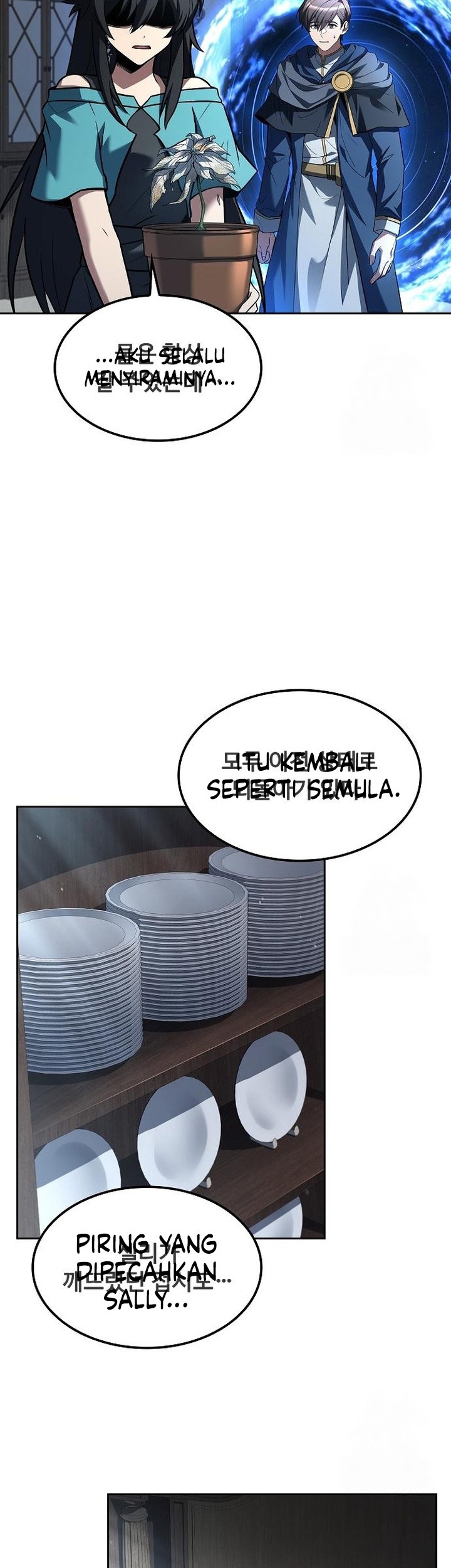 The Unyielding Will to Die Chapter 53 - halaman 16
