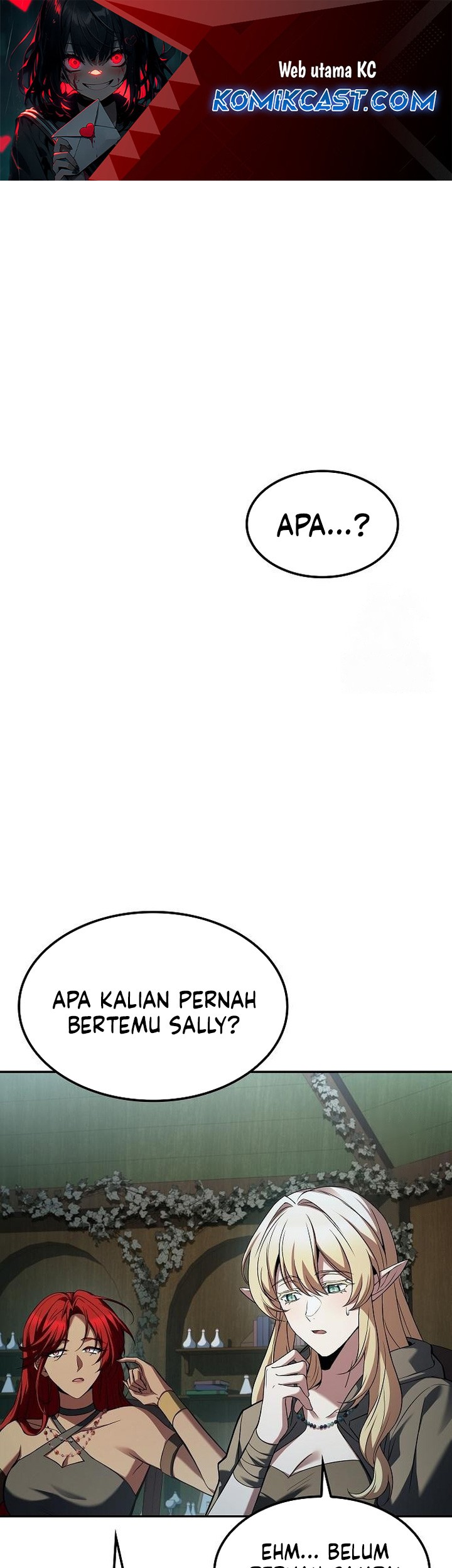 The Unyielding Will to Die Chapter 53 - halaman 2