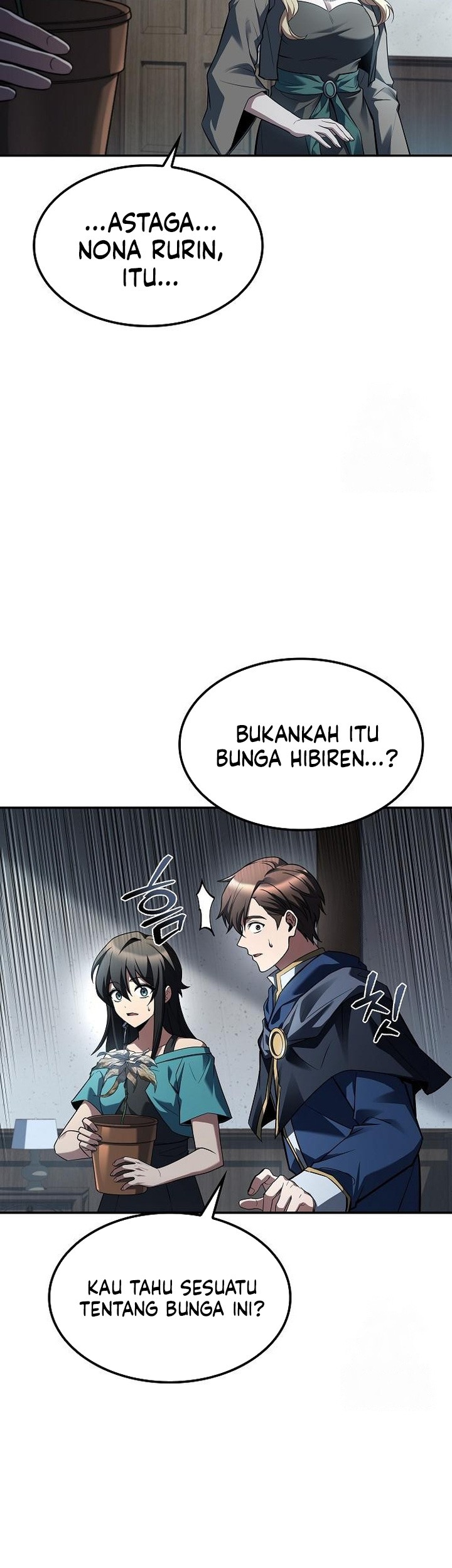 The Unyielding Will to Die Chapter 53 - halaman 20