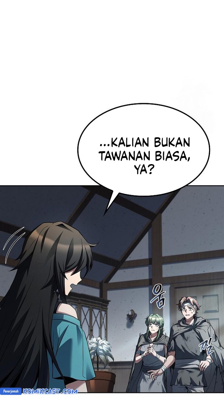 The Unyielding Will to Die Chapter 53 - halaman 27