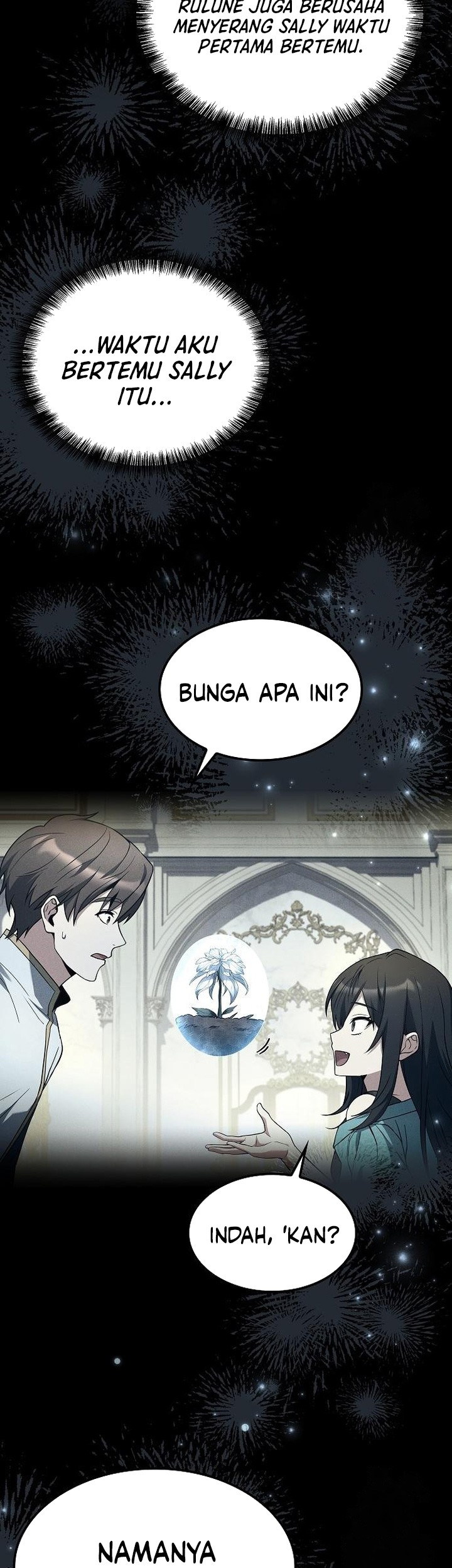 The Unyielding Will to Die Chapter 53 - halaman 6