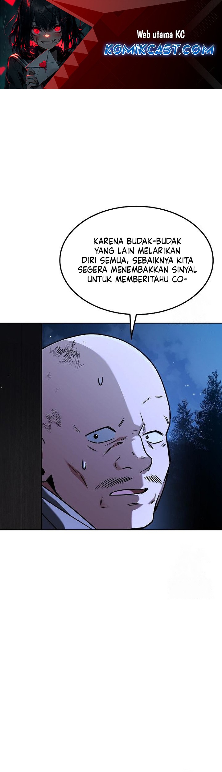 The Unyielding Will to Die Chapter 54 - halaman 2