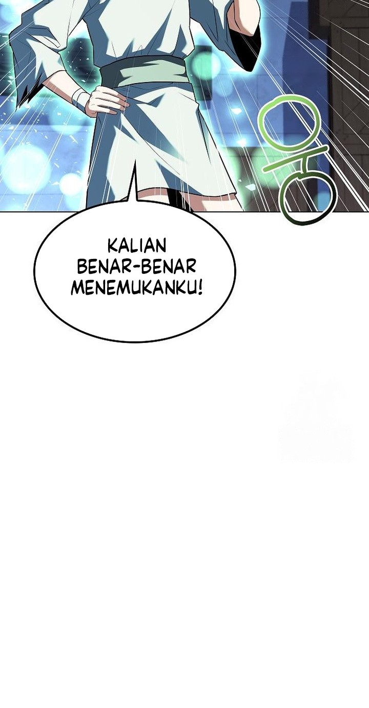 The Unyielding Will to Die Chapter 54 - halaman 25