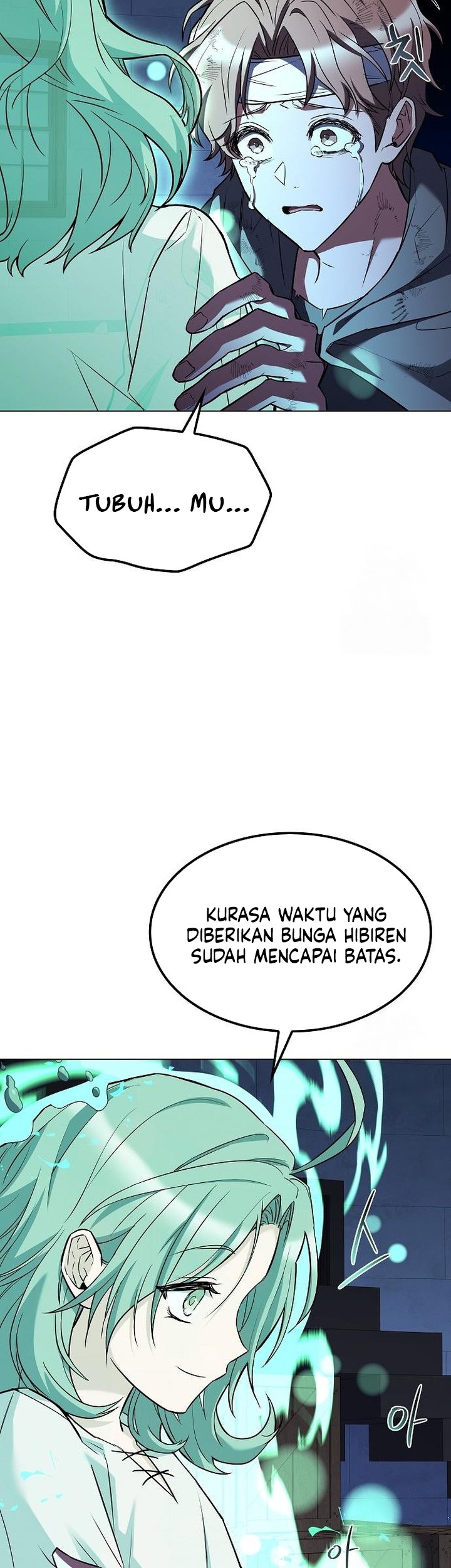 The Unyielding Will to Die Chapter 54 - halaman 28