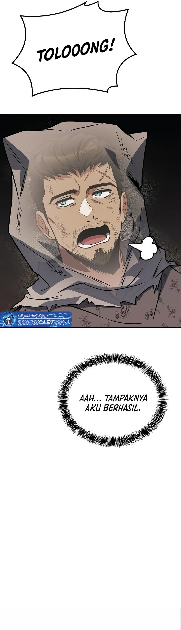 The Unyielding Will to Die Chapter 55 - halaman 11