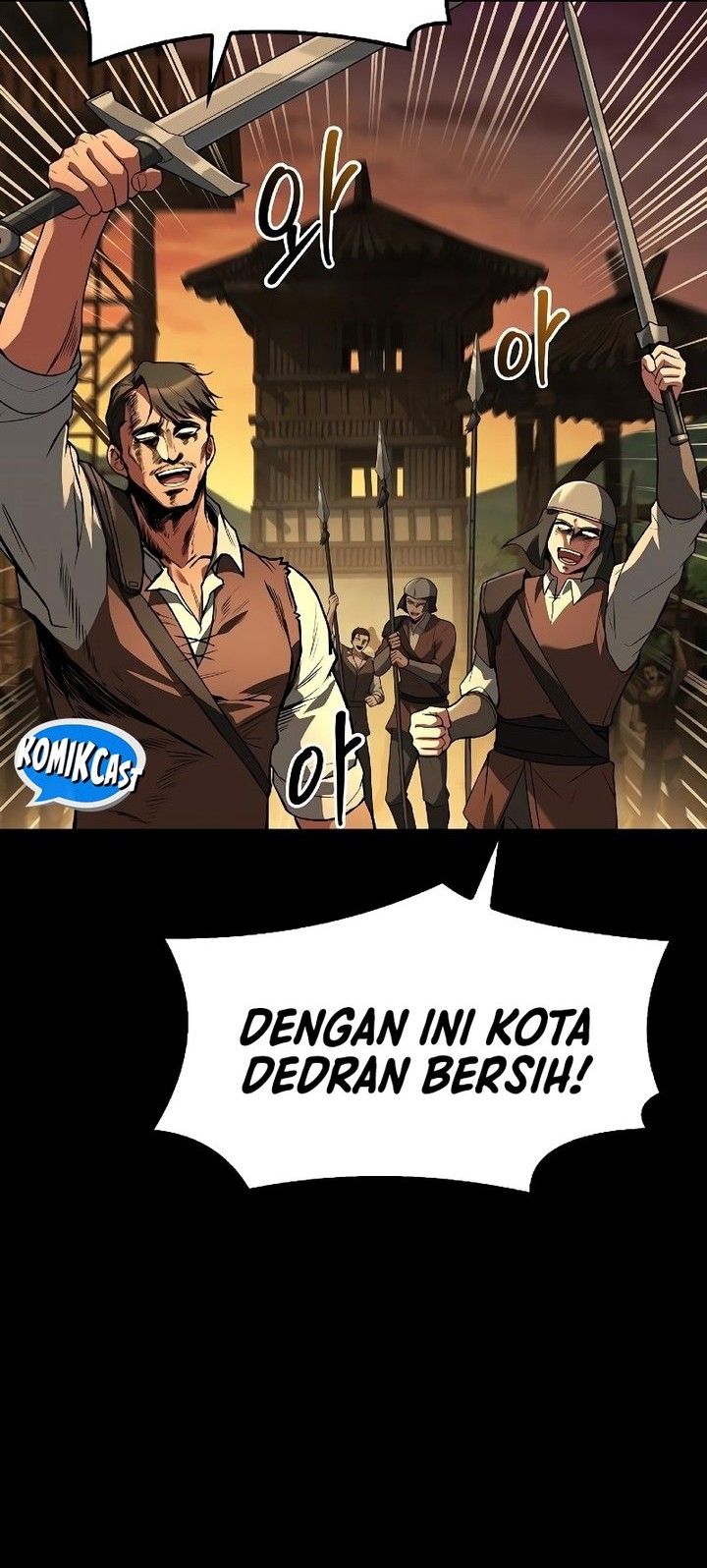 The Unyielding Will to Die Chapter 55 - halaman 14