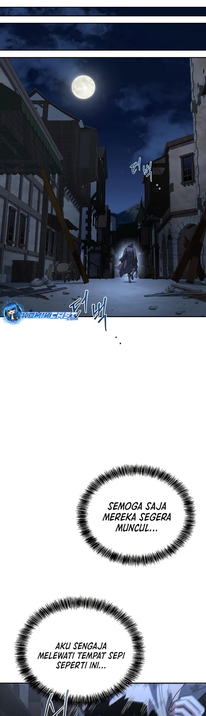The Unyielding Will to Die Chapter 55 - halaman 7
