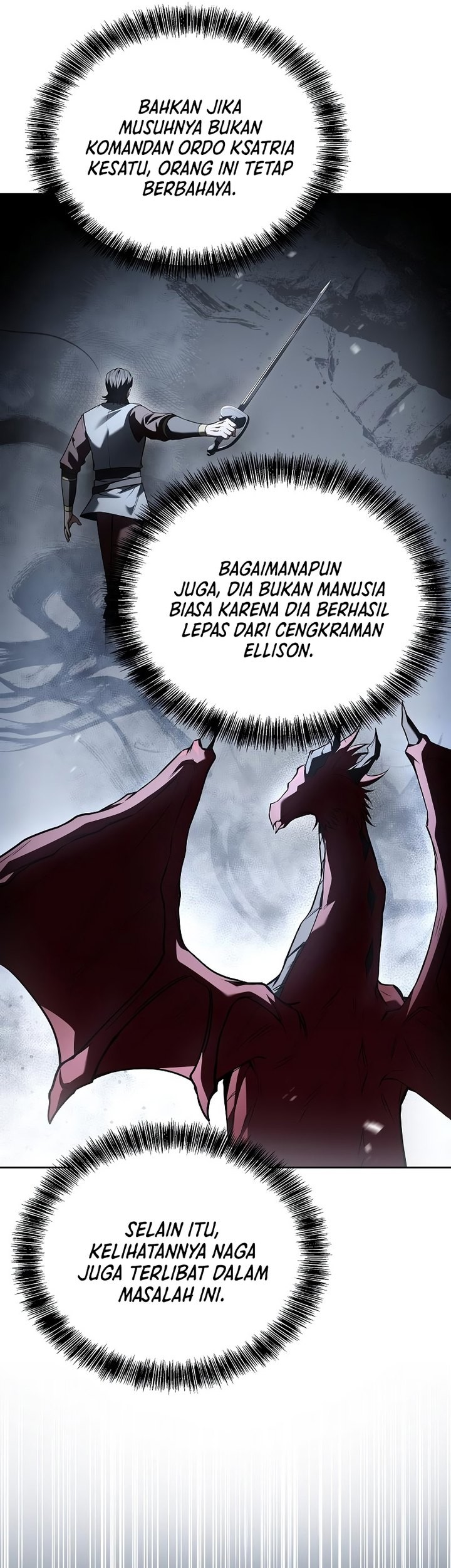 The Unyielding Will to Die Chapter 56 - halaman 23