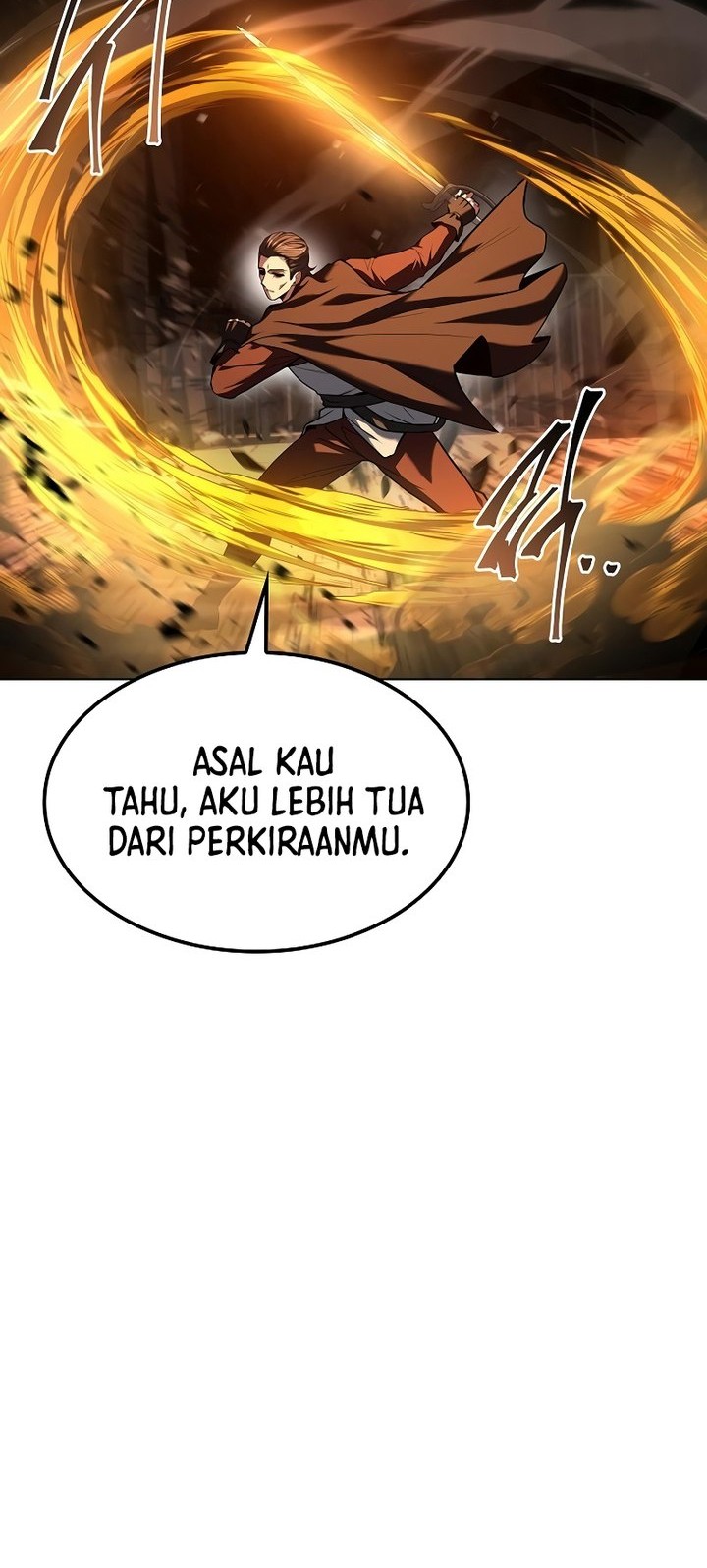 The Unyielding Will to Die Chapter 56 - halaman 36