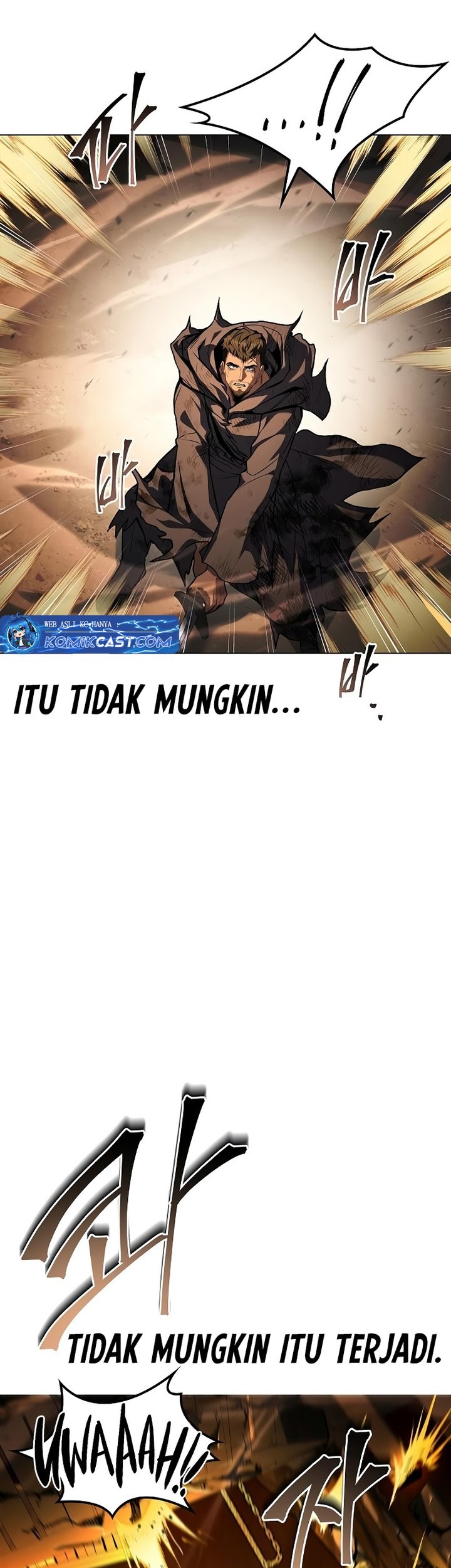 The Unyielding Will to Die Chapter 56 - halaman 37